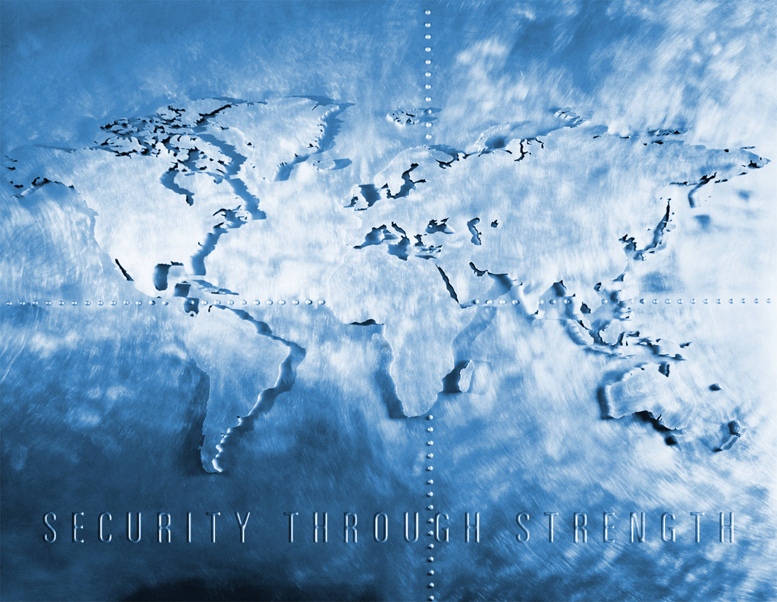 worldMAPblue S4Software - Security Through Strength